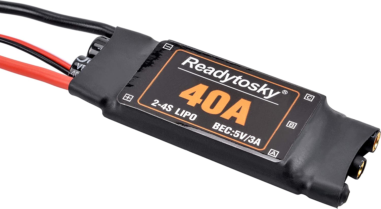 ReadytoSky 40A 2-4S ESC for Drone