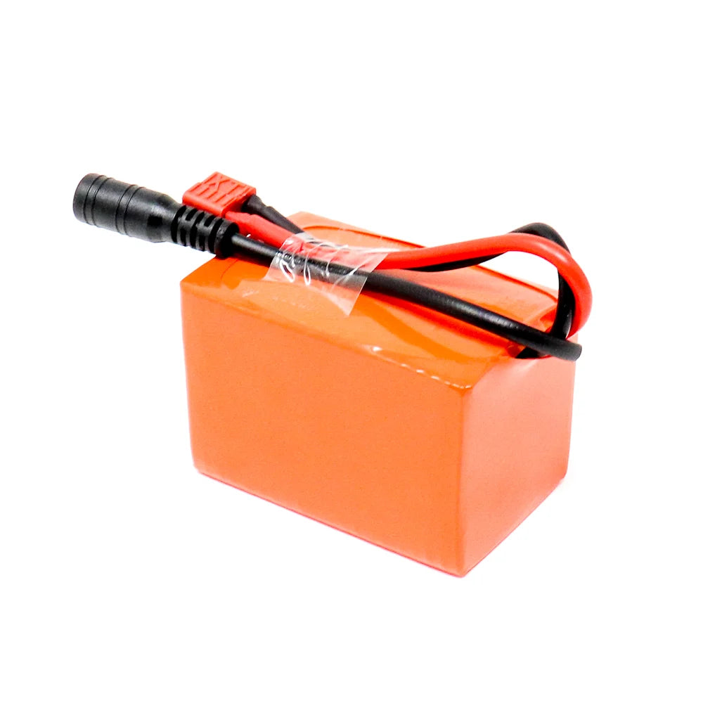 Orange 18650 Li-ion 4000Mah-2s-7.4v-3c 2S2P