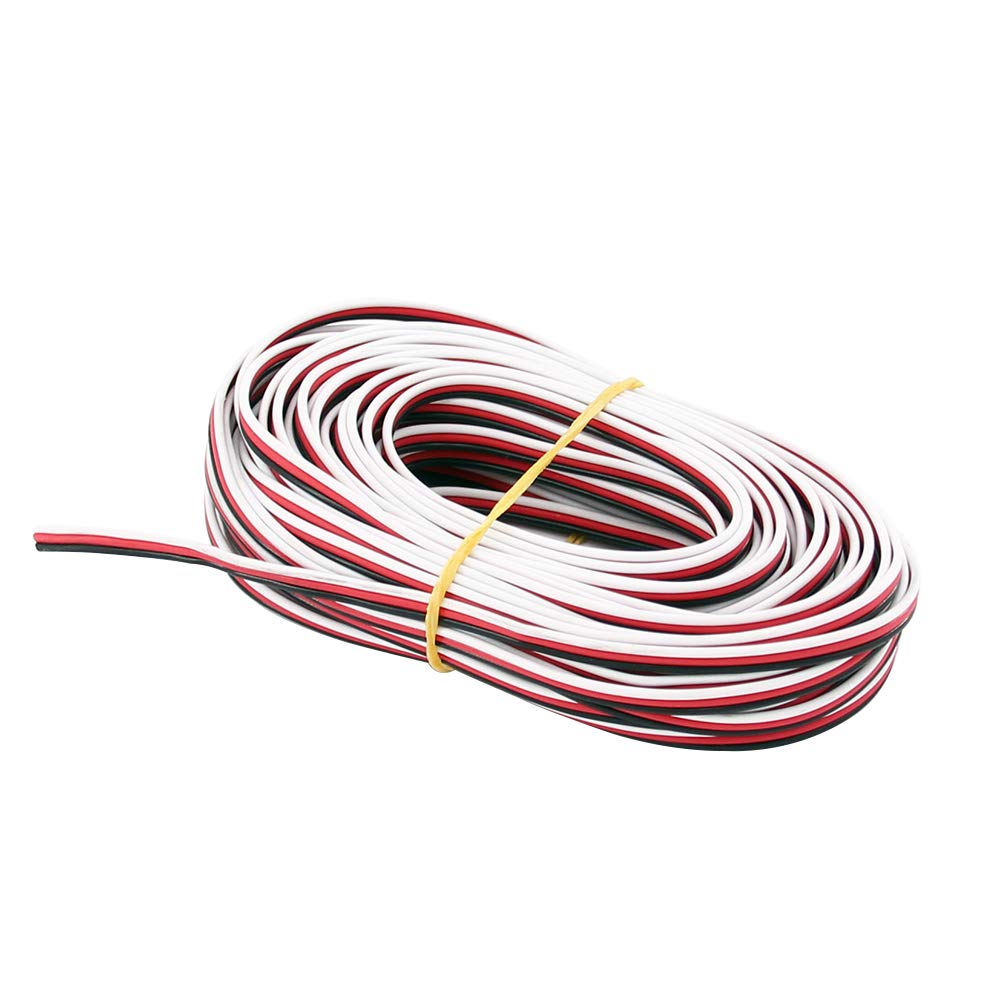 JR 22AWG Servo Wire 5 Metre running length