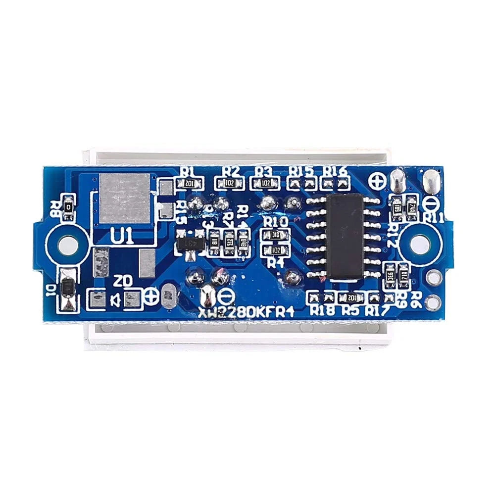 4S 18650 Li-po Lithium Battery Capacity Indicator Module