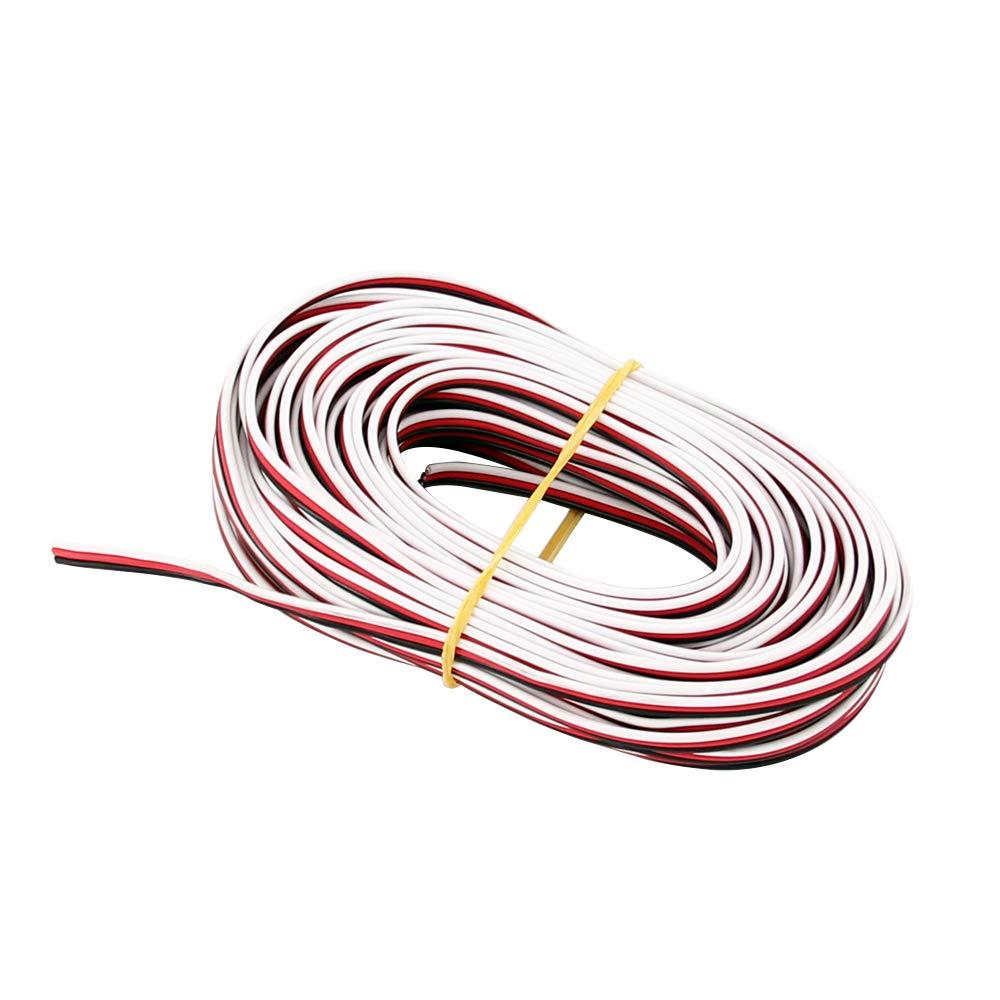 JR 22AWG Servo Wire 5 Metre running length