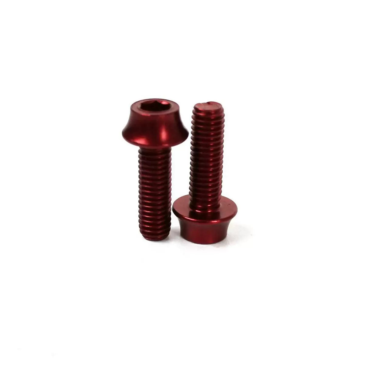 Cermark (Red) spinner 45 with 3 x 3.2 x 4 x 5 x 6