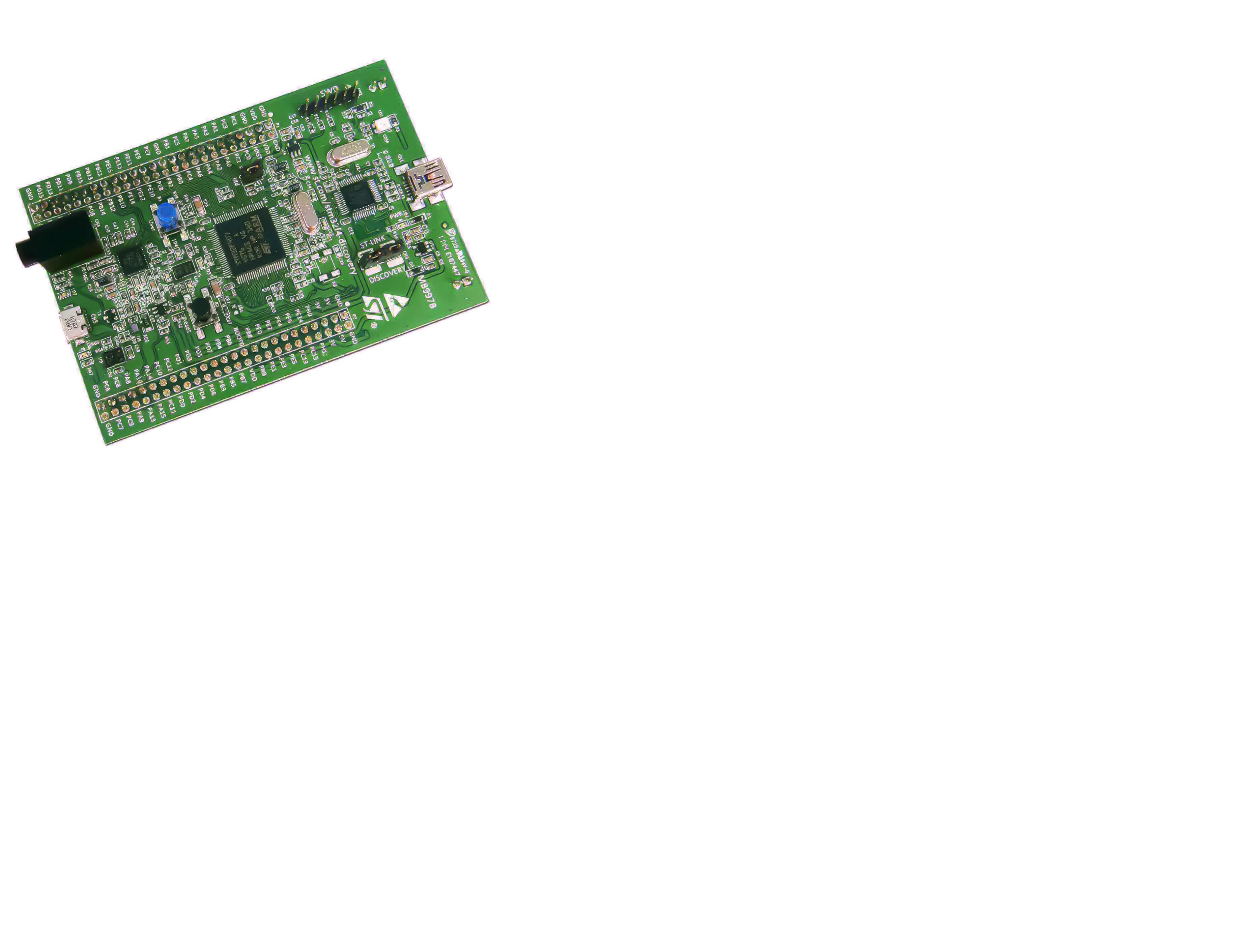 STM32F407 Discovery Kit