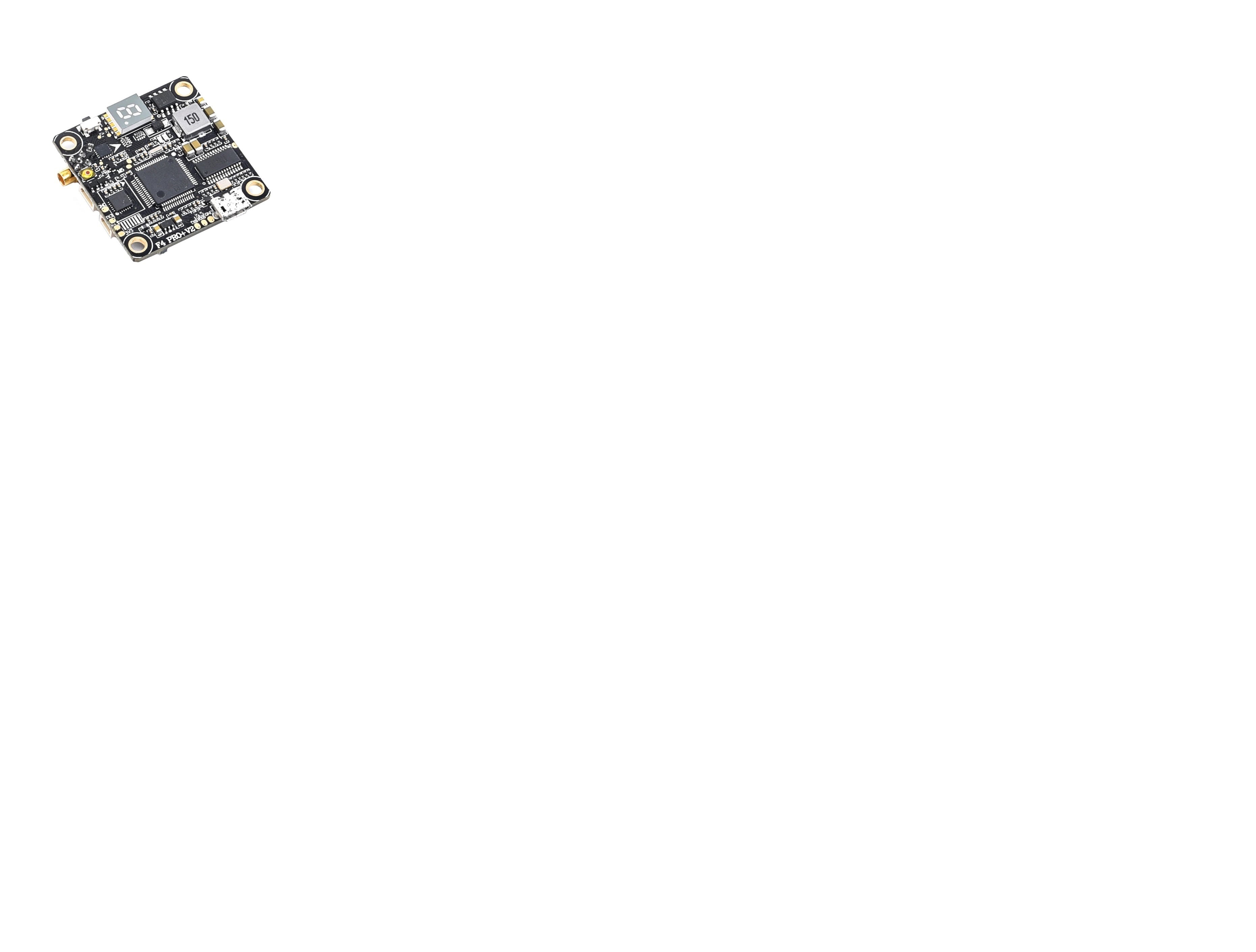 Mamba F4 pro V2 flight controller