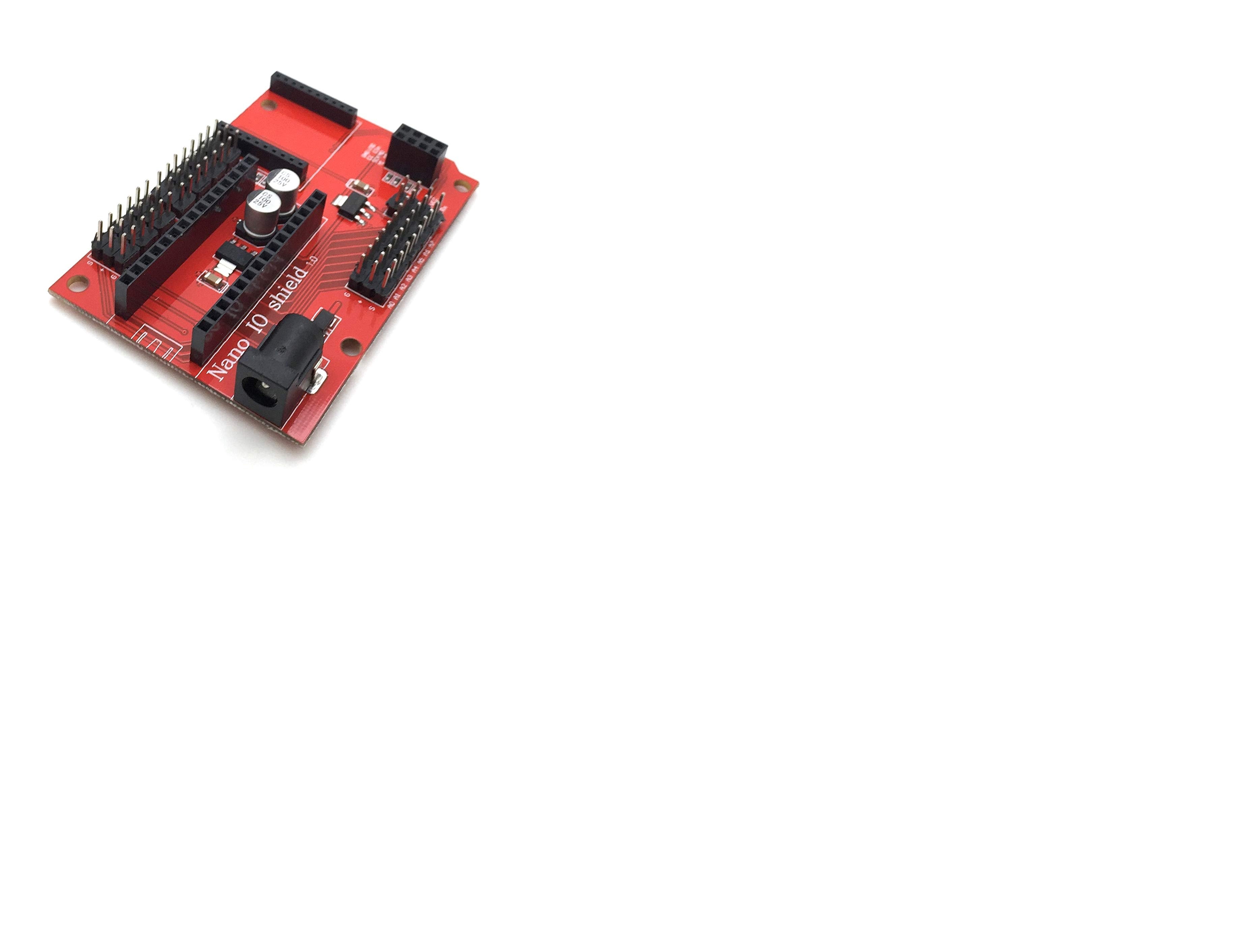 Nano IO Expansion Shield for Arduino NANO 328P