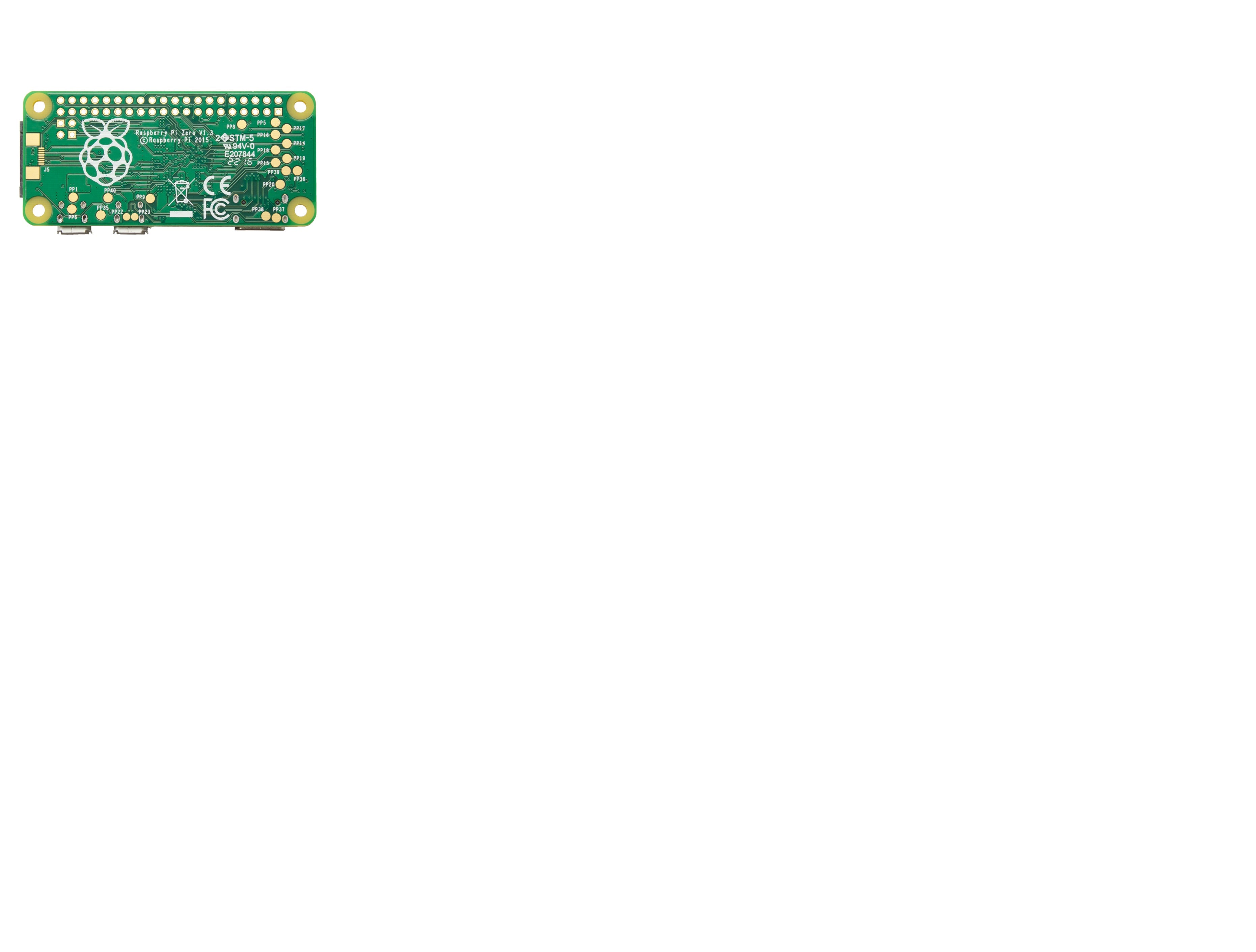 Raspberry Pi Zero v1.3 Development Board