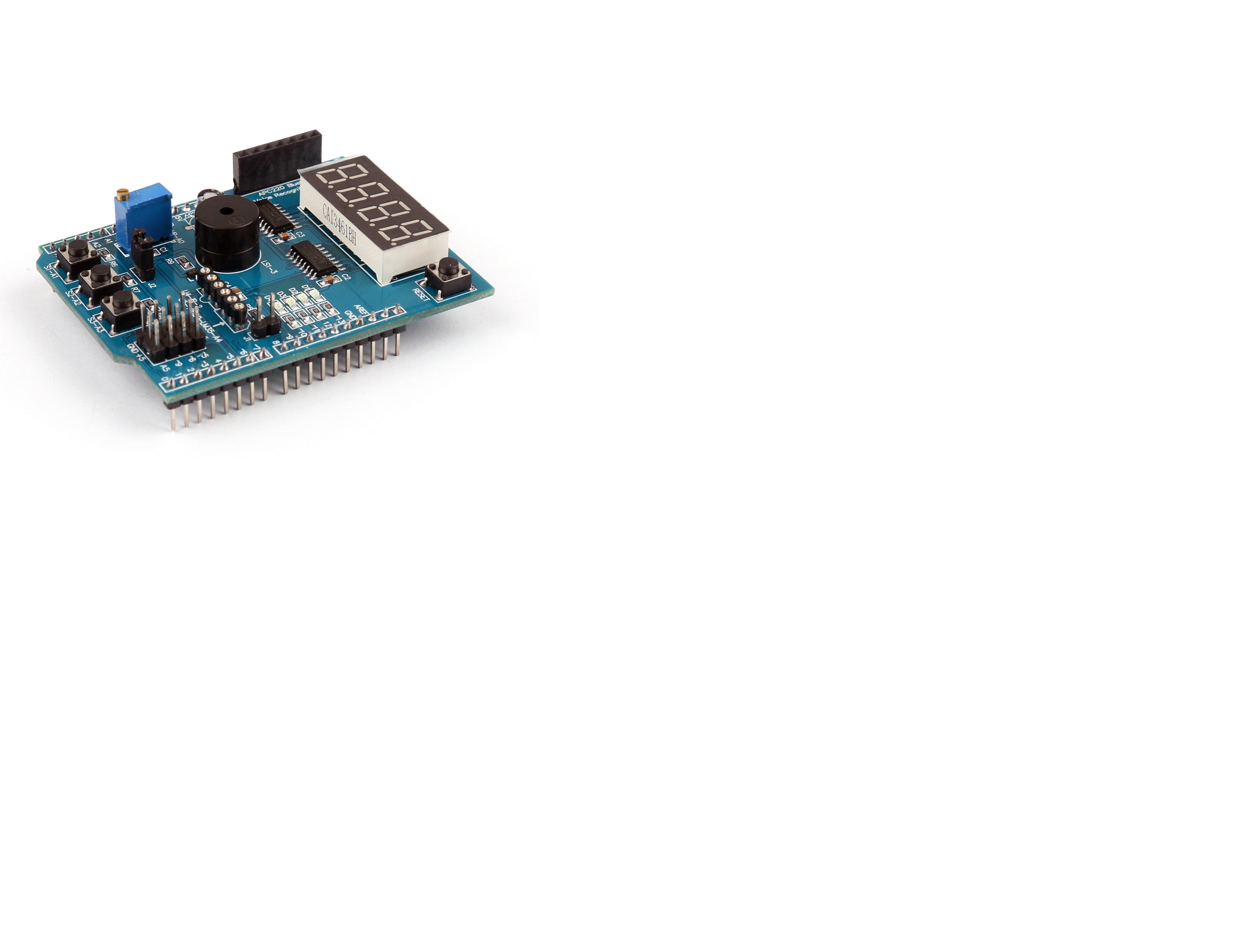 Multifunction Shield For Arduino Uno / Leonardo