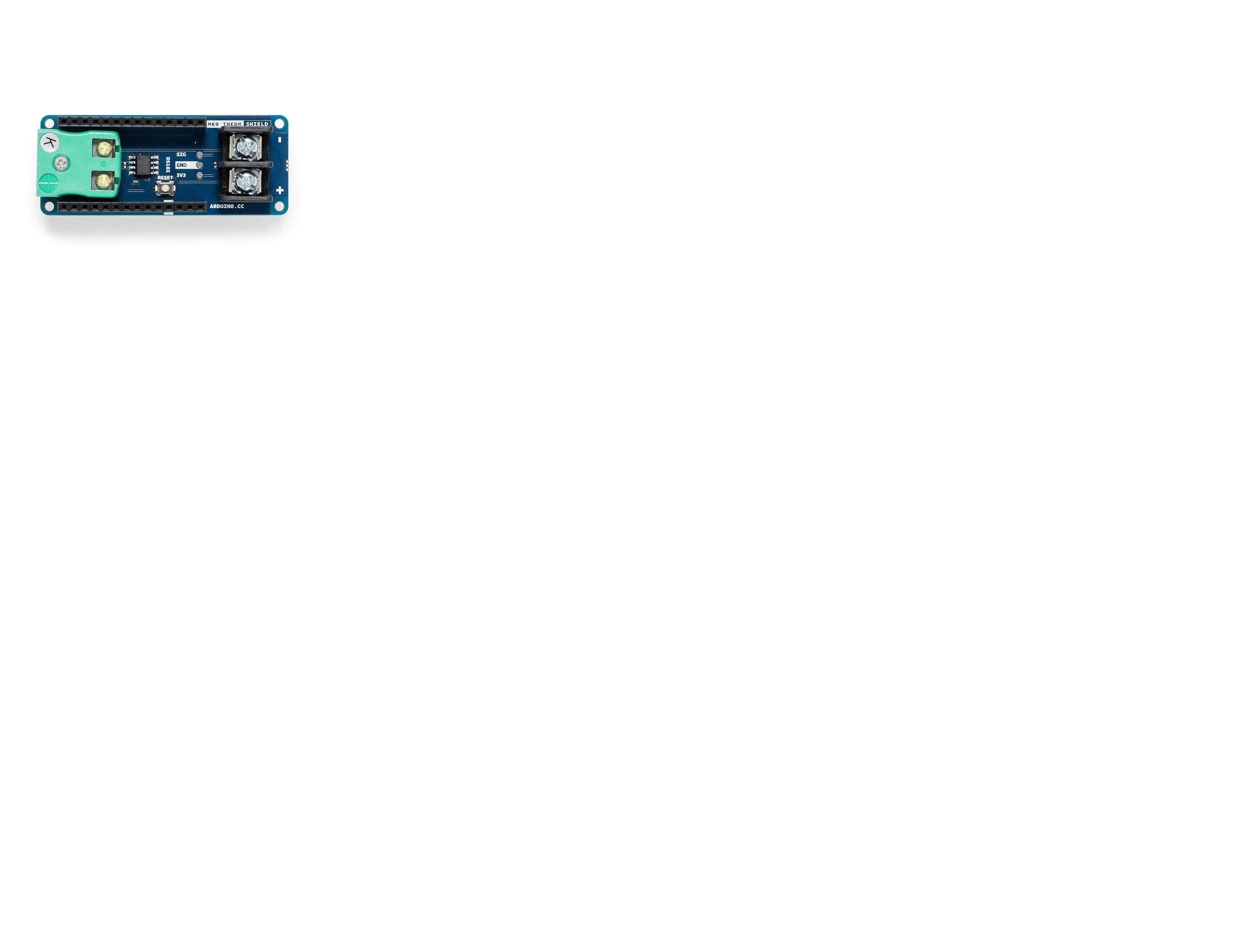 Arduino MKR Therm Shield