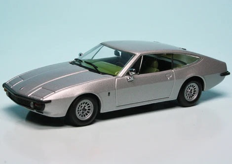 Diecast Minichamps Bitter CD Silver 1/43