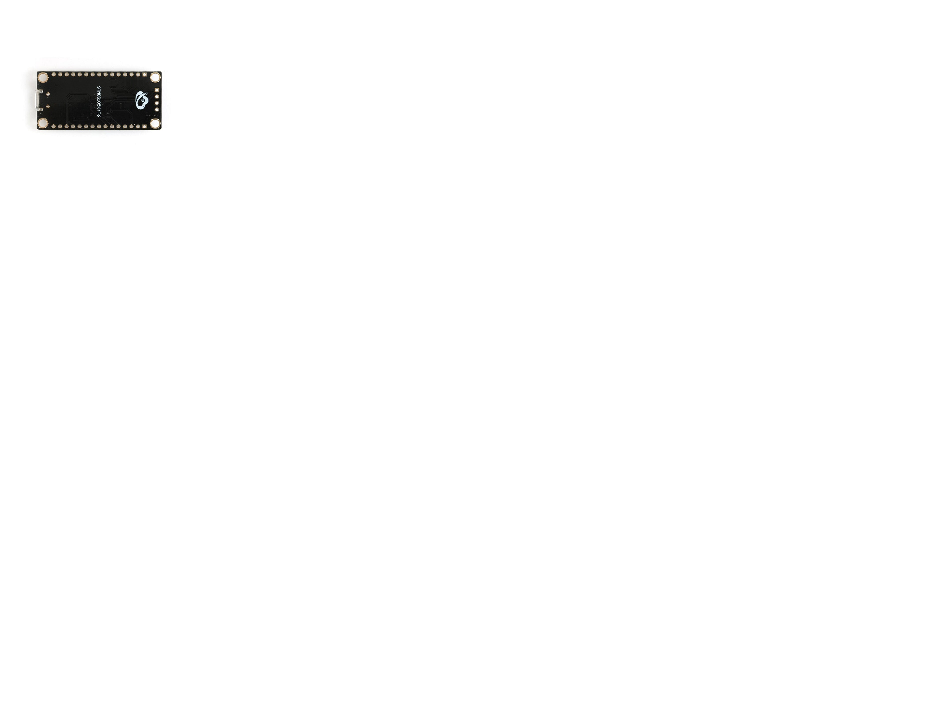 STM8S105K4T6 Minimum System Board Microcomputer STM8 ARM Core Board