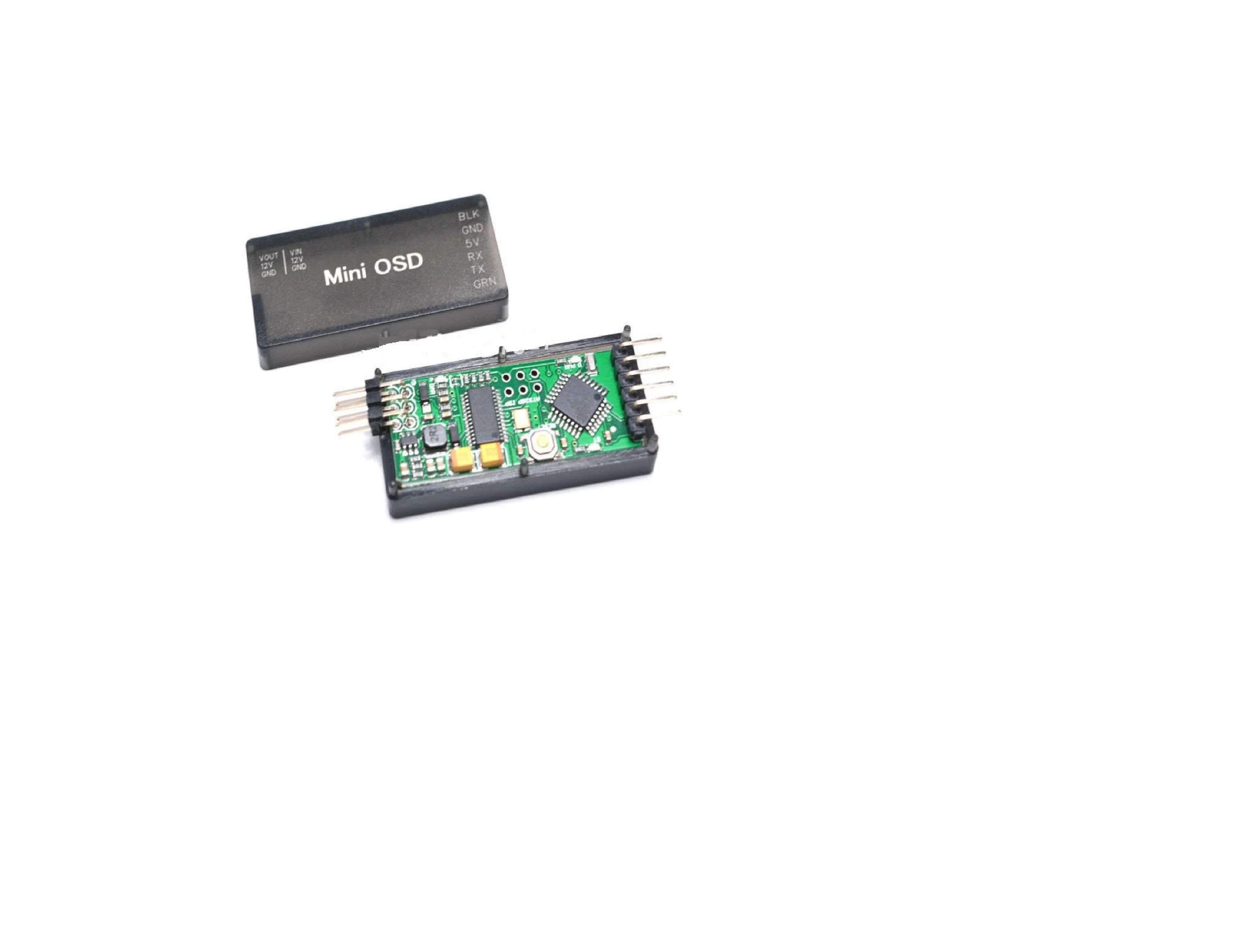 Mini OSD for Pixhawk Flight Controller