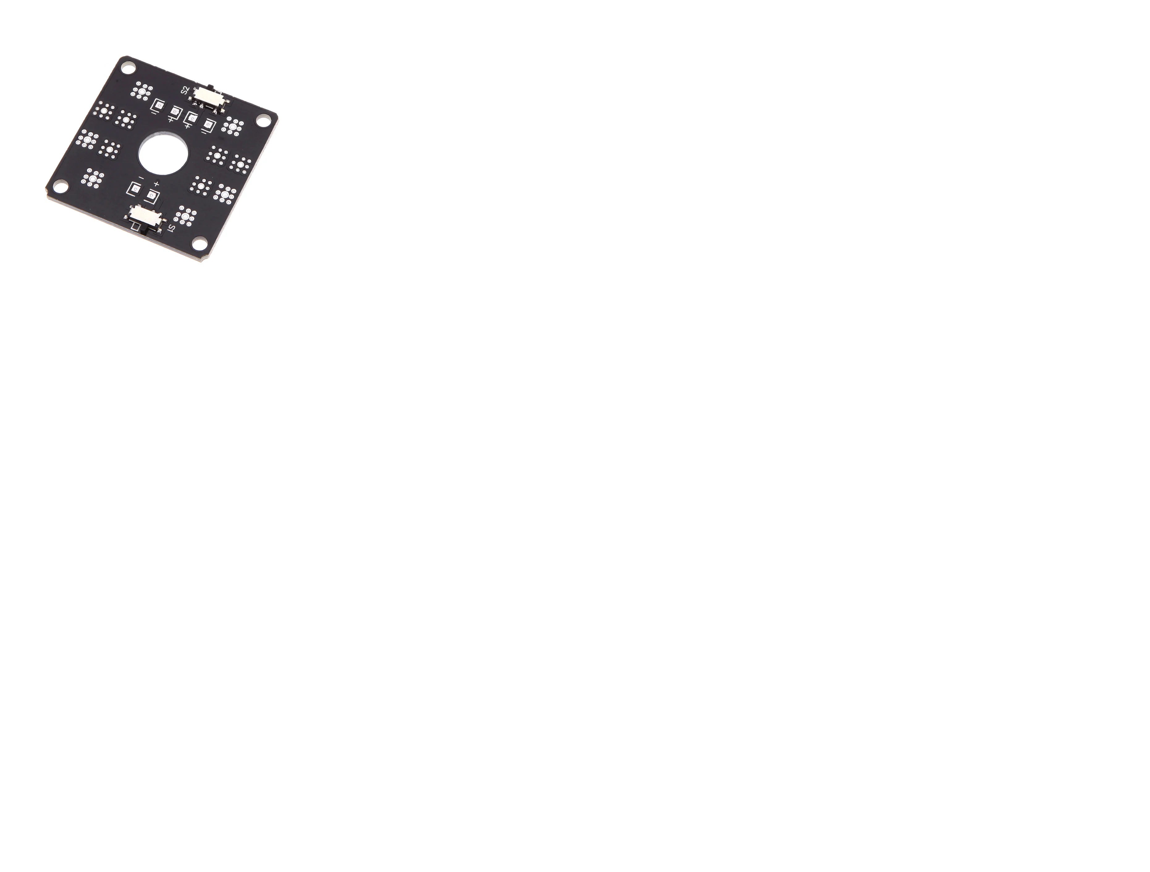 CC3D Flight Controller Mini Power Distribution Board PCB