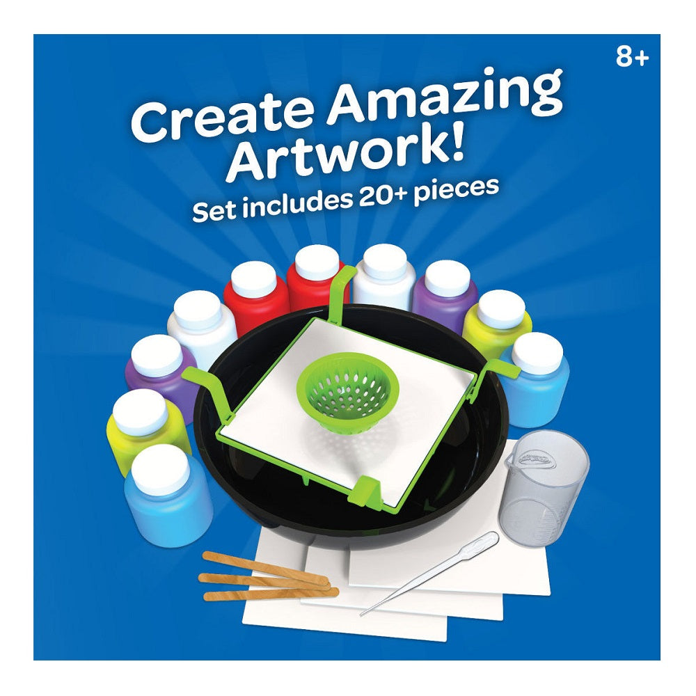 Crayola Washable Paint Pour Art Set