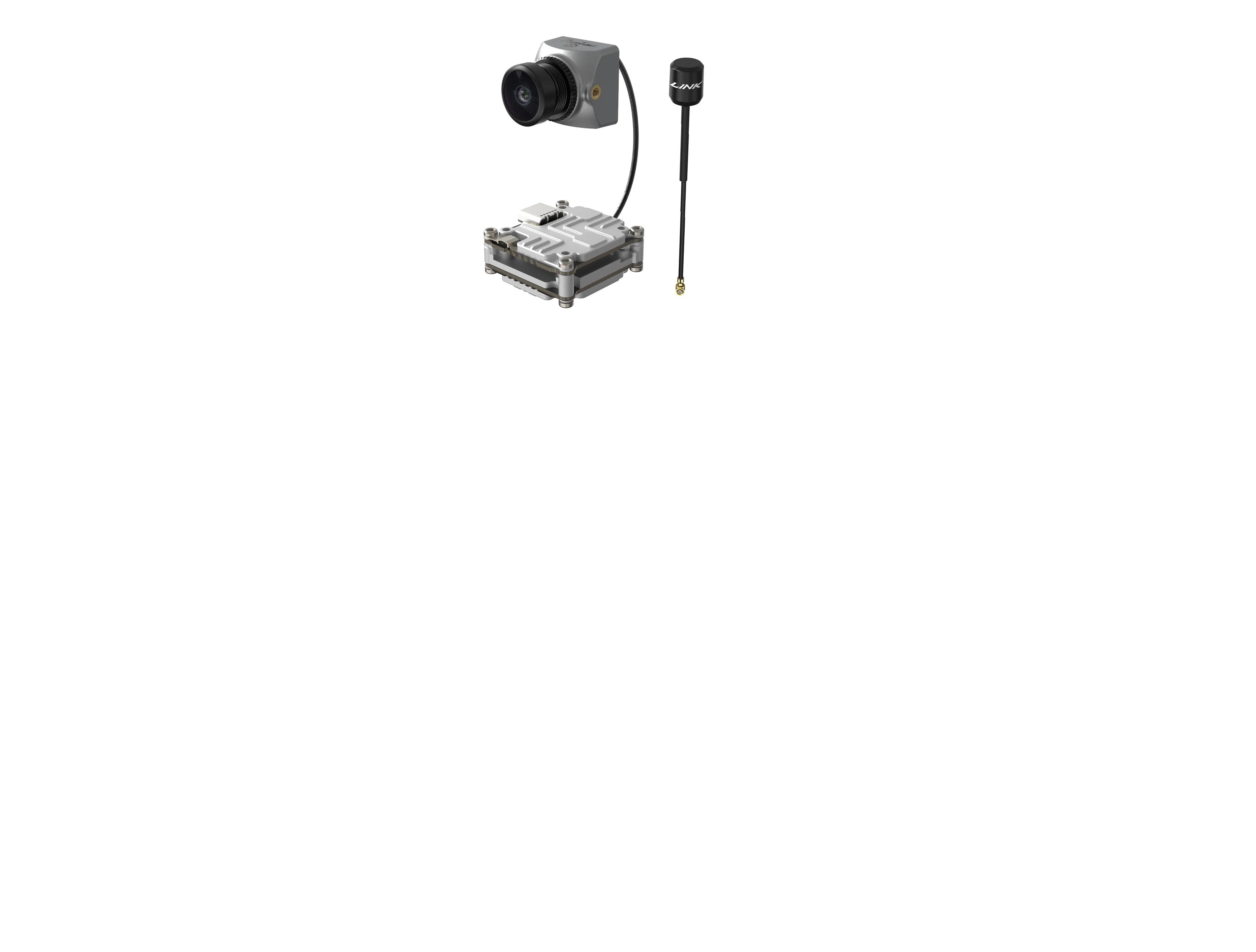 RunCam Phoenix HD Camera with 12 cm Cable