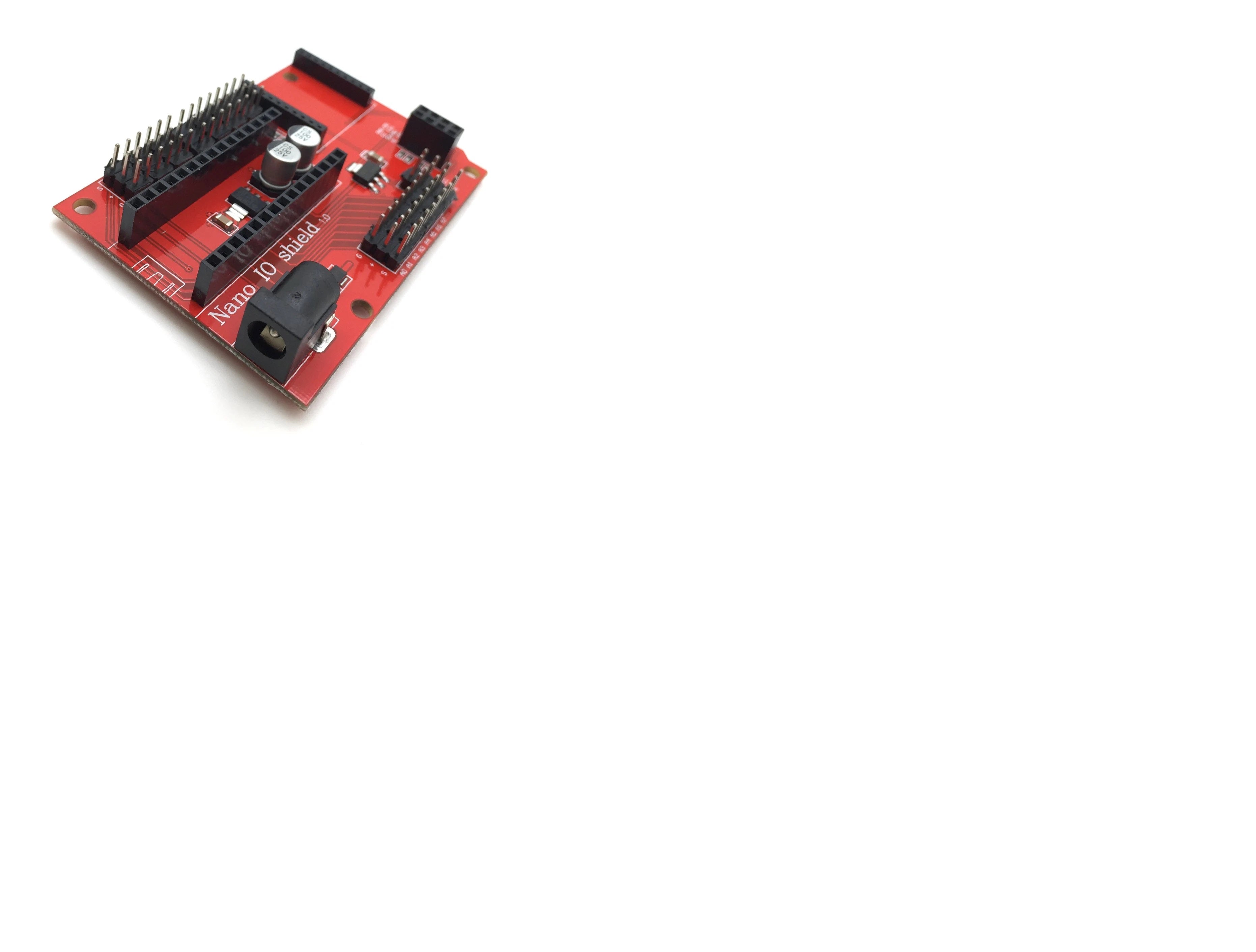 Nano IO Expansion Shield for Arduino NANO 328P