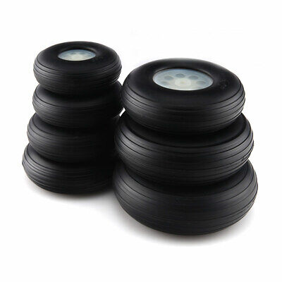 Rubber PU Wheel 3.00″