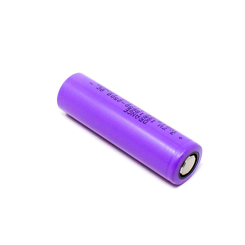 Orange A Grade ISR 18650 2500mAh (8c) Lithium-ion Battery – Havoc Hobby