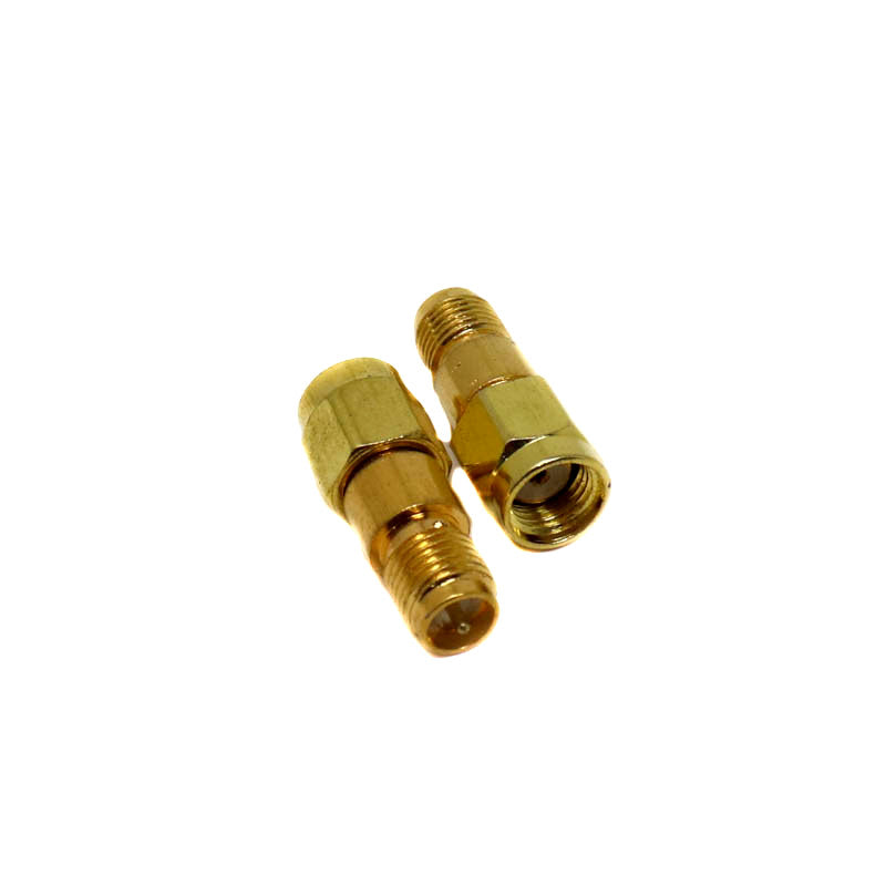 RPSMA Male To RPSMA Female Adapter