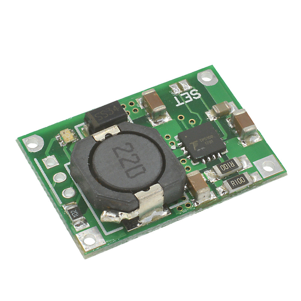 TP5100 4.2v and 8.4v Dual One/Two Battery Protection Board