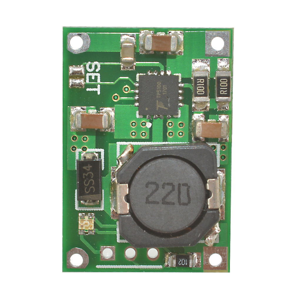 TP5100 4.2v and 8.4v Dual One/Two Battery Protection Board