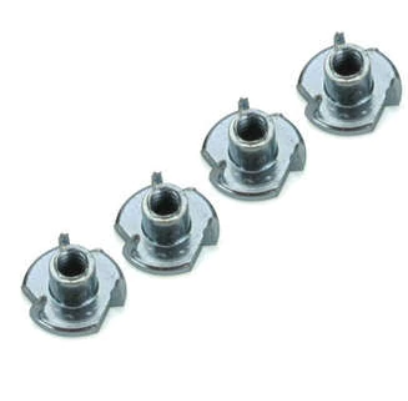 Blind Nuts M5 (Pack of 4)