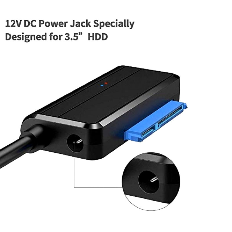 SATA3.0 to USB 3.0, External Hard Disk Data, Cable