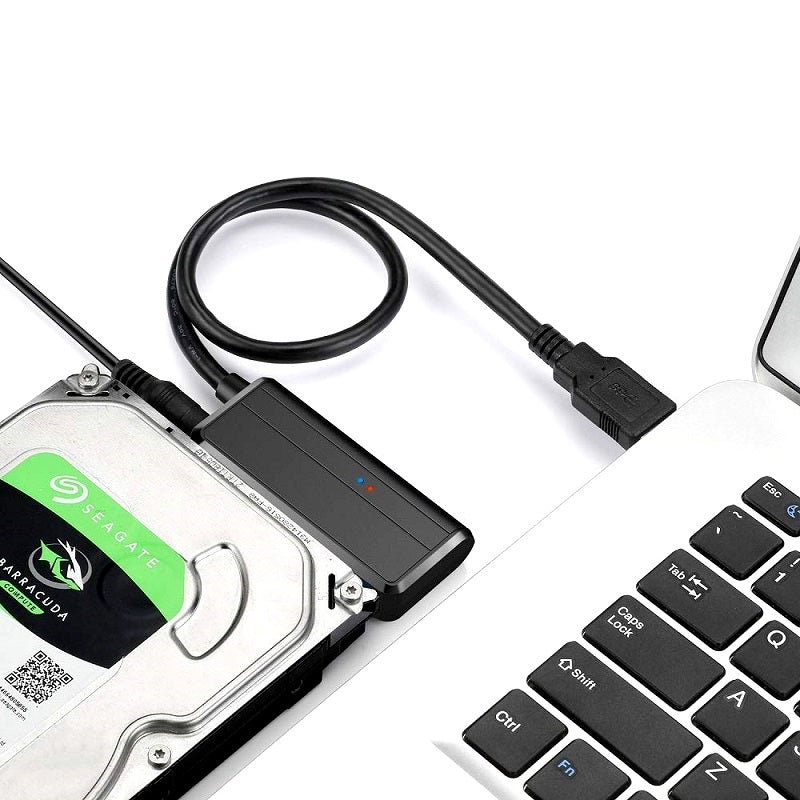 SATA3.0 to USB 3.0, External Hard Disk Data, Cable