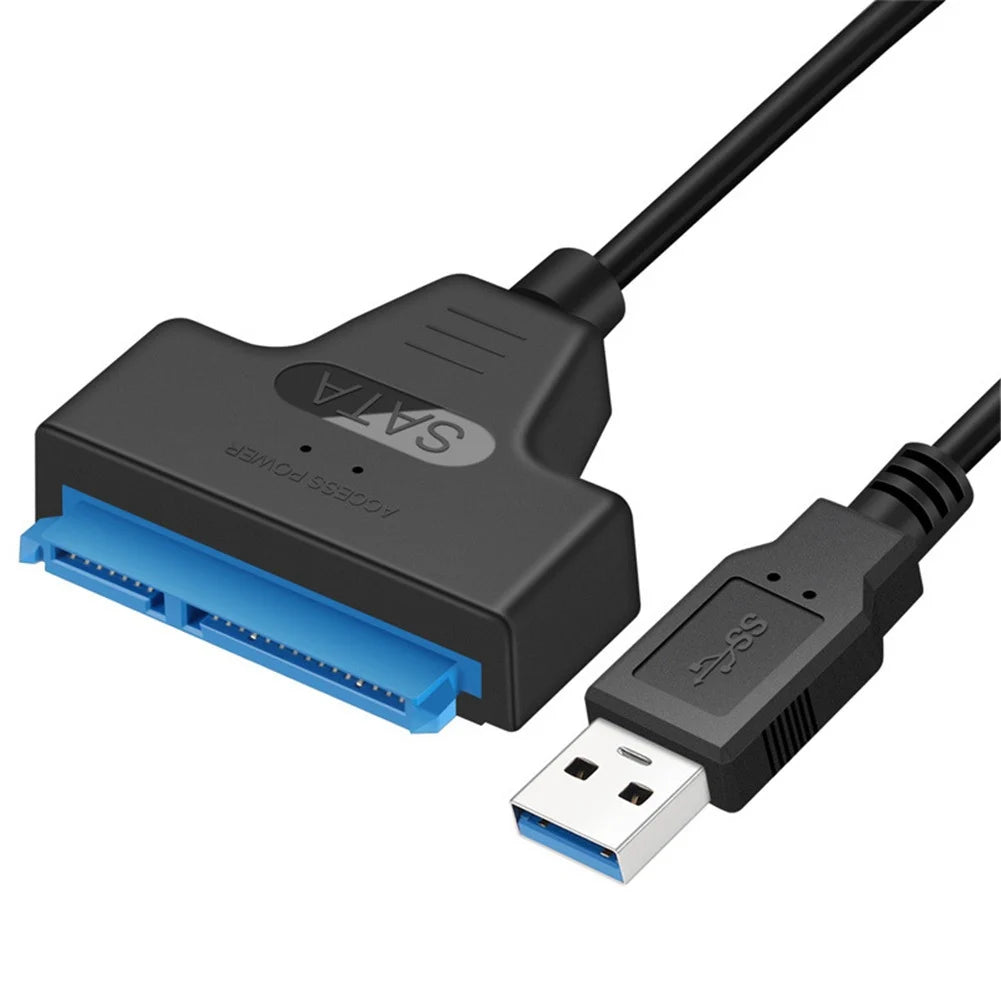 SATA III SATA to USB Adapter Cable Supports up to 6 Gb/s