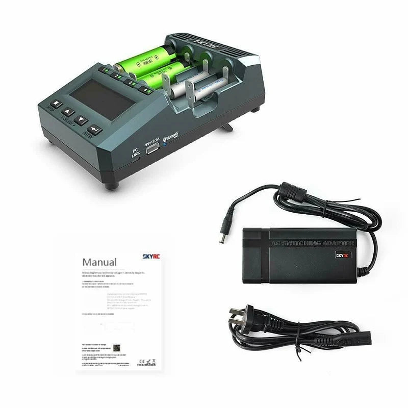 SKYRC MC3000 Multichemistry Battery Charger and Analyzer