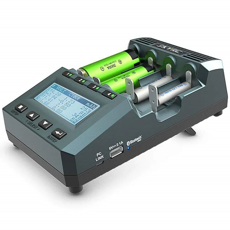 SKYRC MC3000 Multichemistry Battery Charger and Analyzer