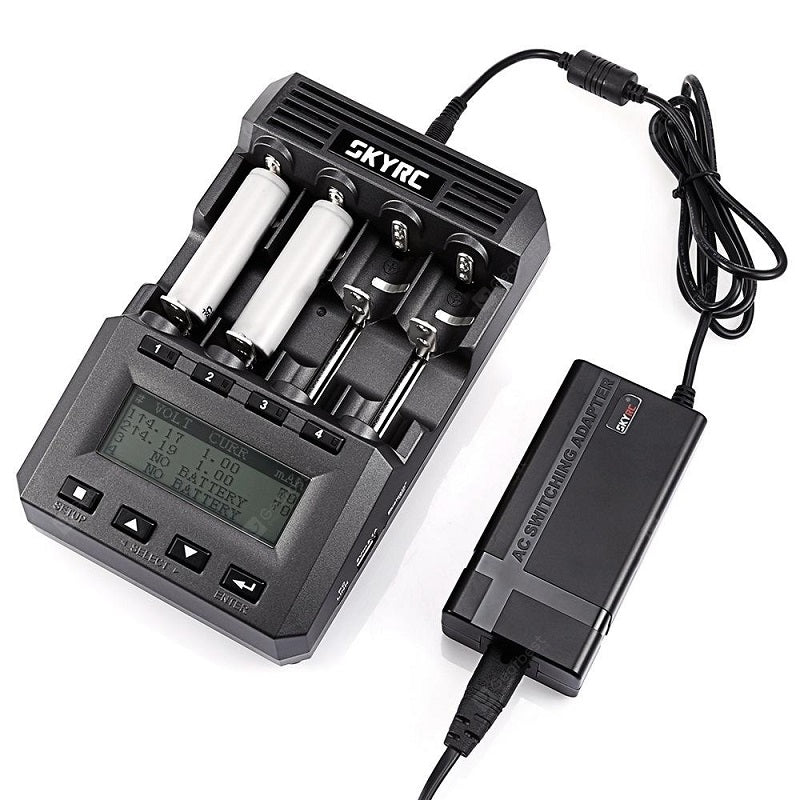 SKYRC MC3000 Multichemistry Battery Charger and Analyzer