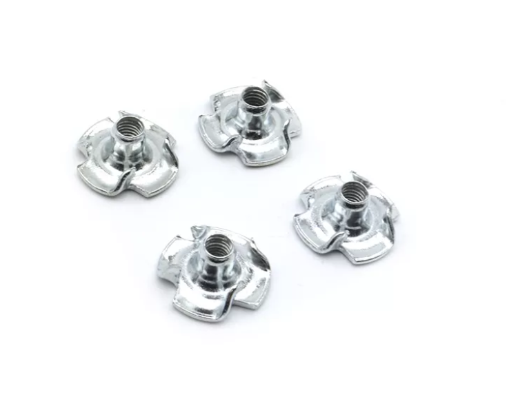 Blind Nuts M6 (Pack of 4)