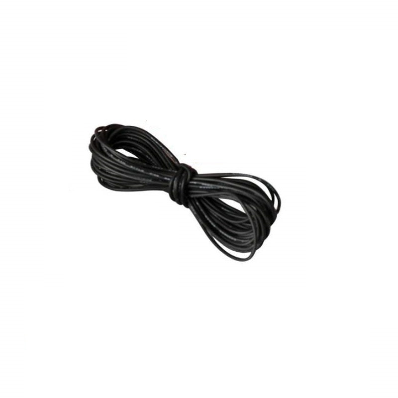 5 Meter UL1007 28AWG PVC Electronic Wire (Black)