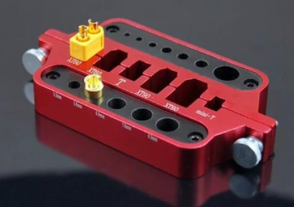 XT60 XT90 heat soldering station