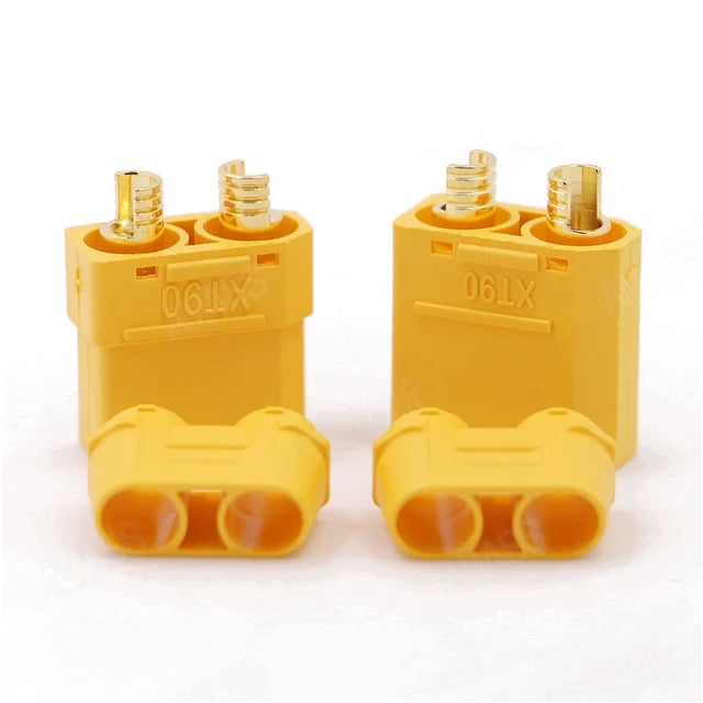 XT90 Male-Female Connector pair with Housing-1Pair