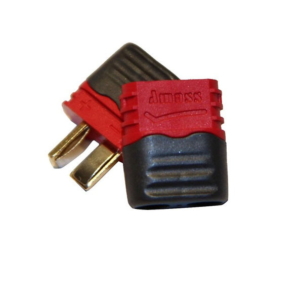  AMASS Deans Style Ultra Plug / T- Plug With Cover (Pair)