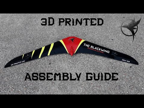 EBW-160 R/C - 3D Printed Kit