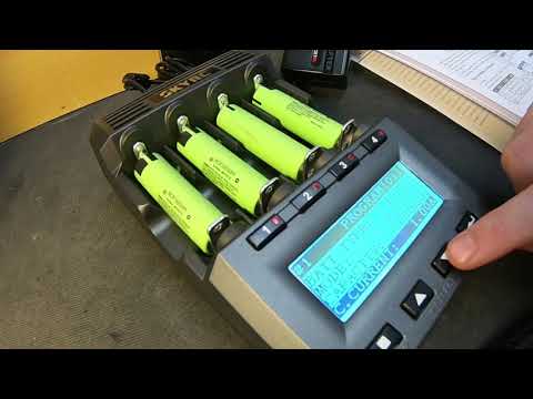 SKYRC MC3000 Multichemistry Battery Charger and Analyzer