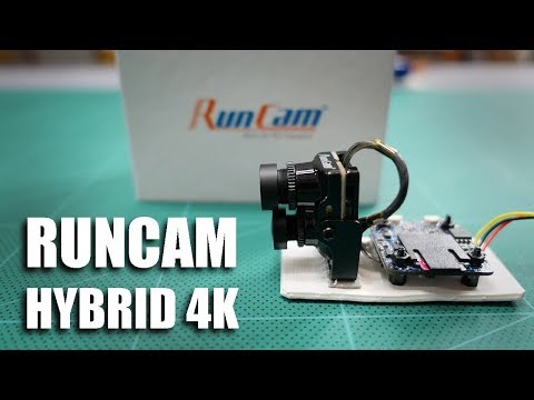 Runcam Hybrid Dual Split FPV Camera