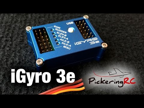 PowerBox iGyro 3e