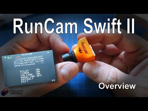 RunCam Swift 2 600TVL Camera