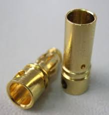  AMASS 100% ORIGINAL 3.5mm GOLD CONNECTOR