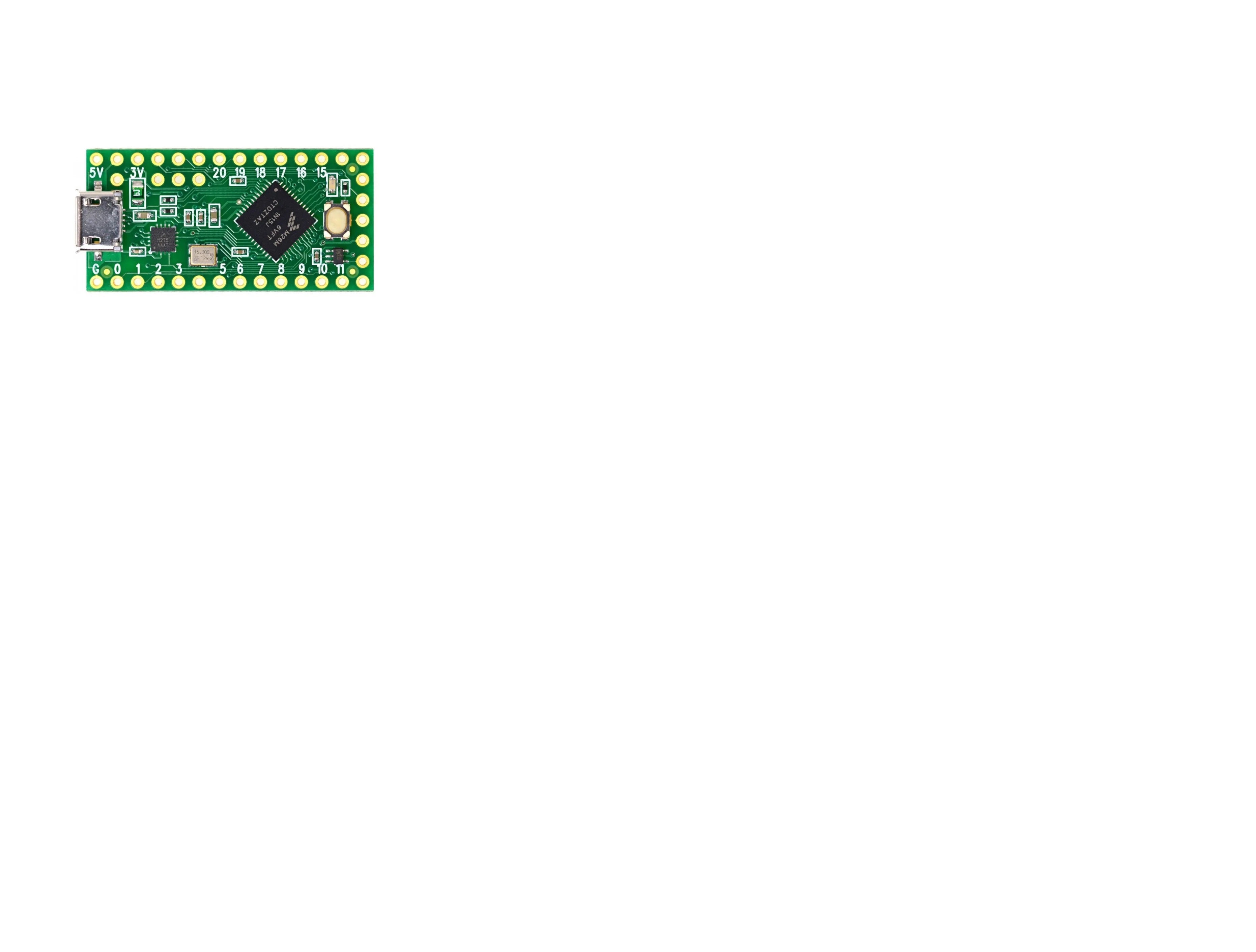 Teensy LC USB Micro-controller Development Board