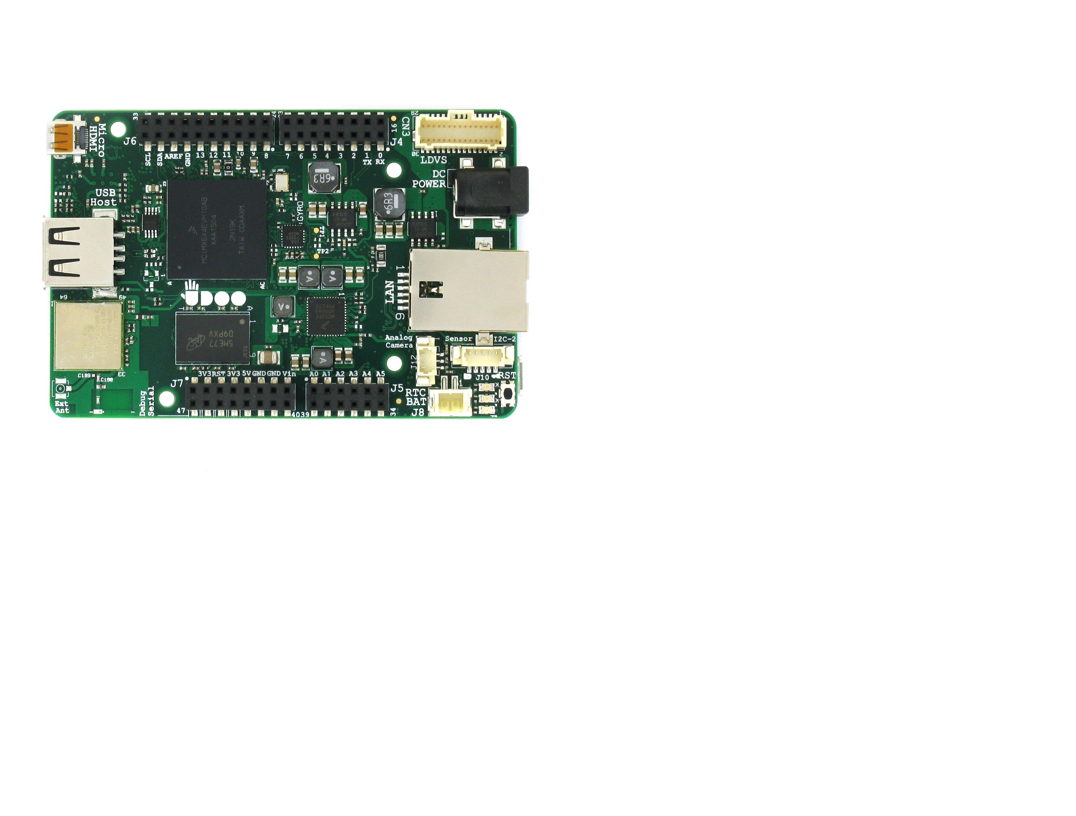 Udoo Neo Basic Development Board