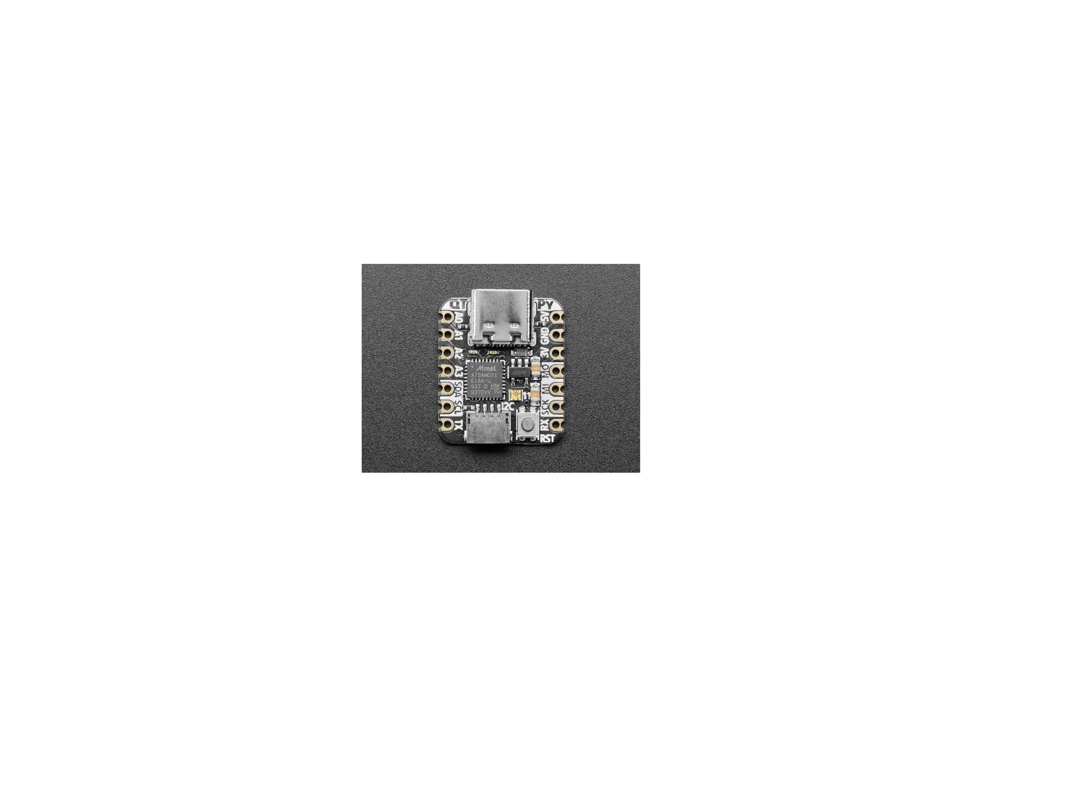 Adafruit QT Py – SAMD21 Dev Board with STEMMA QT