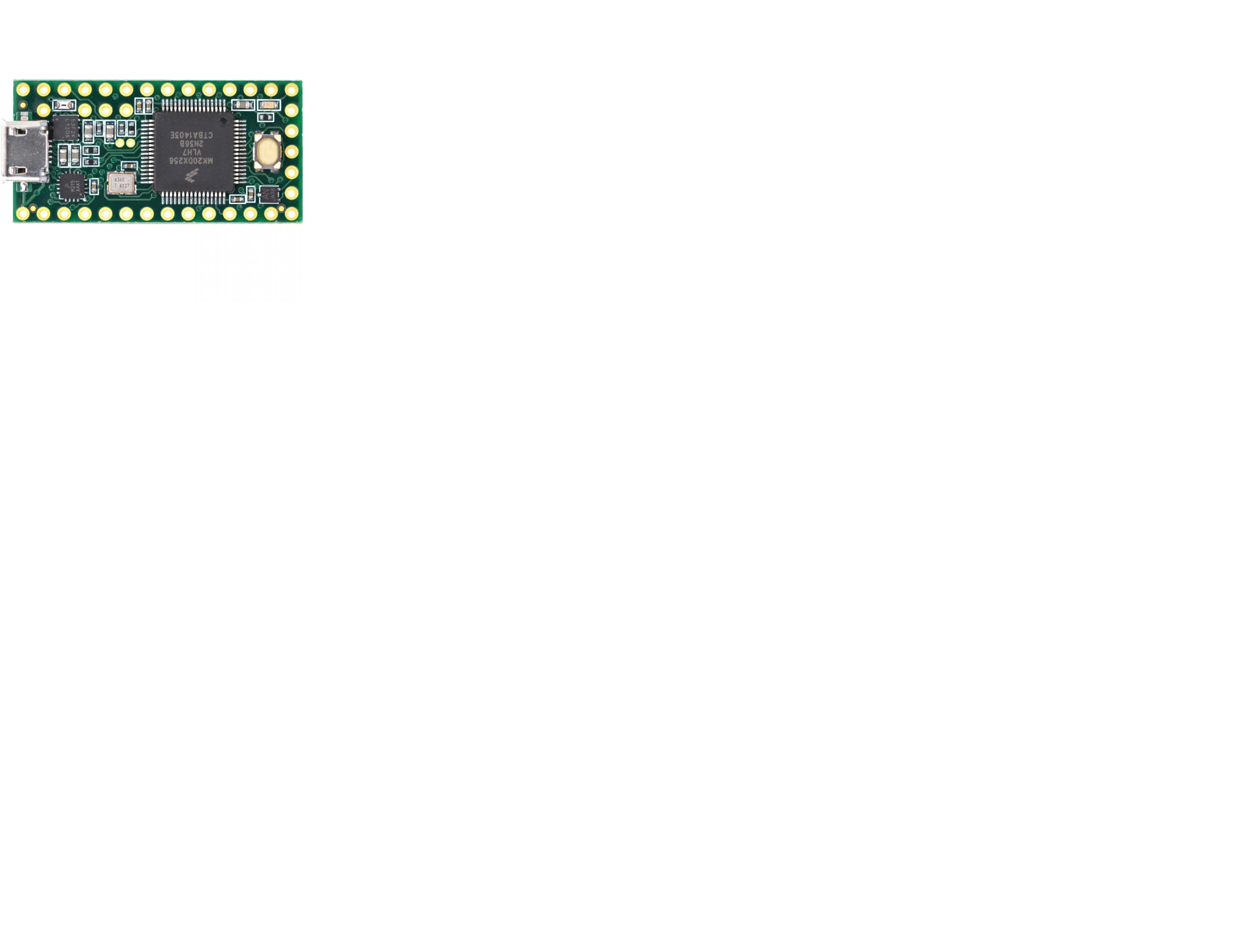 Teensy 3.2 Development Board