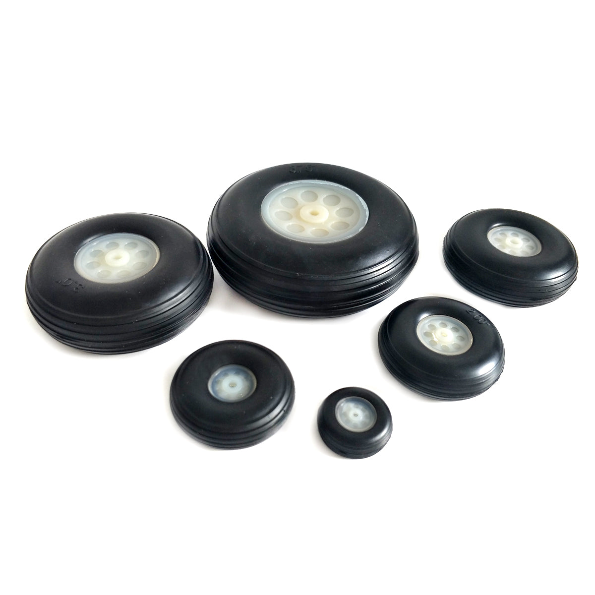 Rubber Pu Wheel 2.5Inch