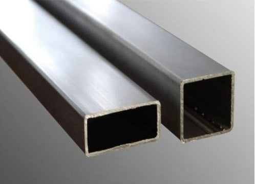 Aluminium Square 3/4" 19Mm