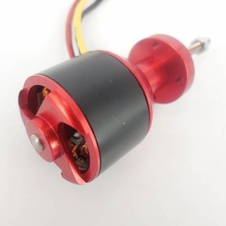 Motor 25.5mm 3S For Changesun 50mm EDF 11 blade 4900Kv