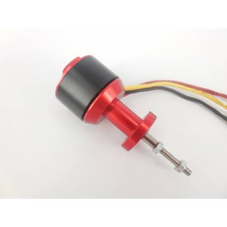 Motor 25.5mm 3S For Changesun 50mm EDF 11 blade 4900Kv